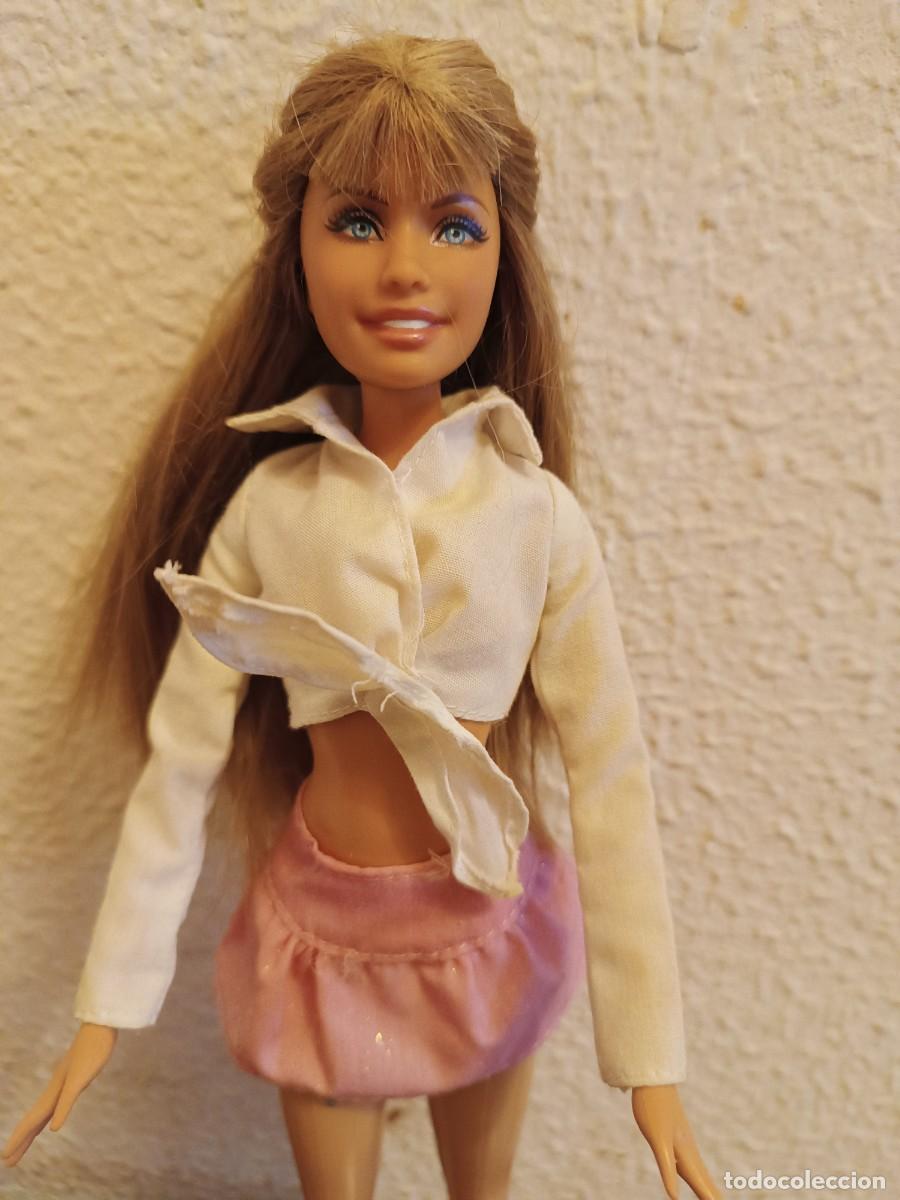 Barbie y Ken: Mu&ntilde;eca tipo Barbie - Foto 2