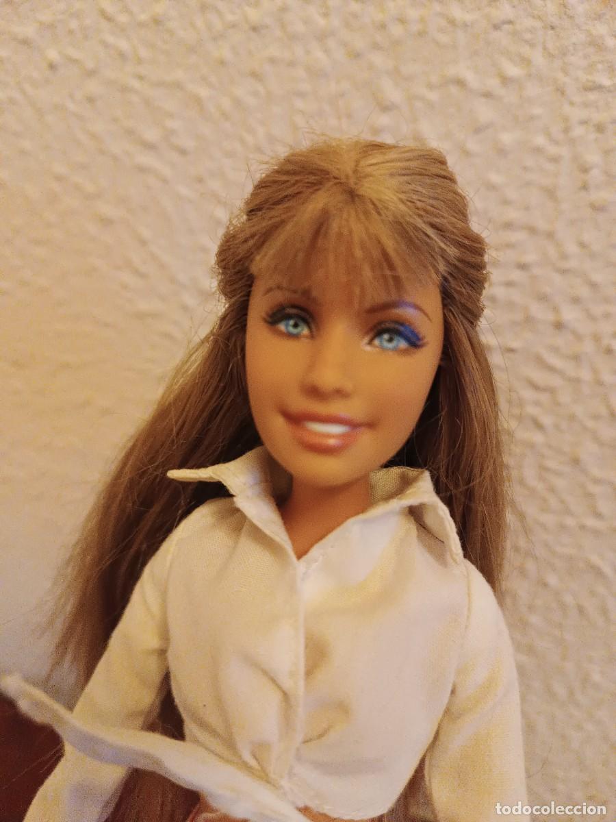 Barbie y Ken: Mu&ntilde;eca tipo Barbie - Foto 4
