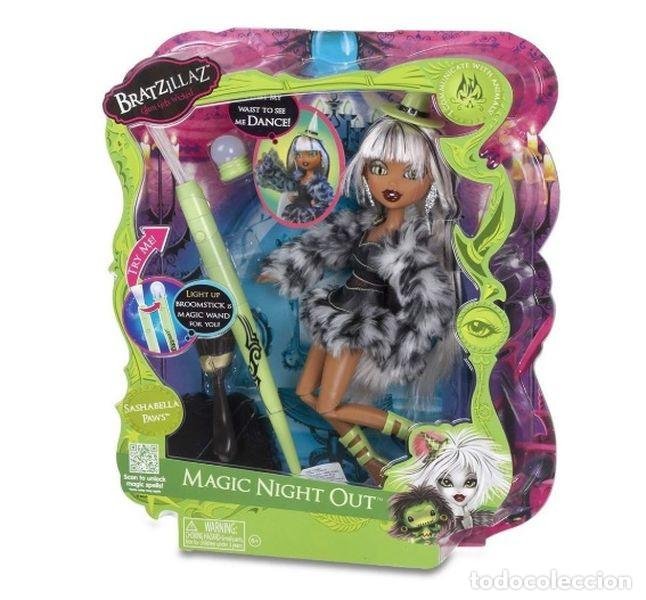 muñeca bratz bratzillaz jade j'adore 2012 - Comprar Outras bonecas no  todocoleccion