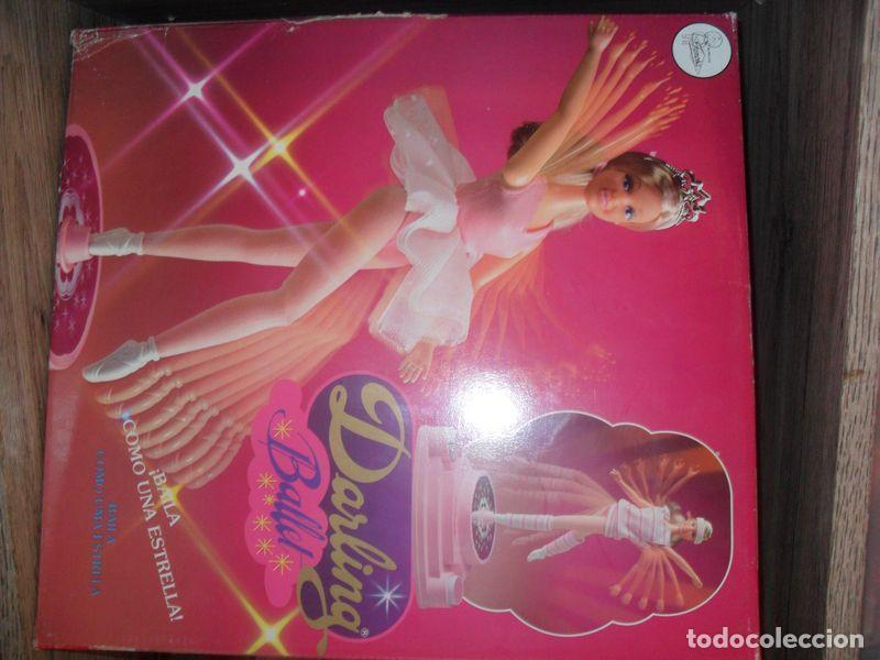Barbie y Ken: Mu&ntilde;eca Darling Ballet nueva - Foto 1