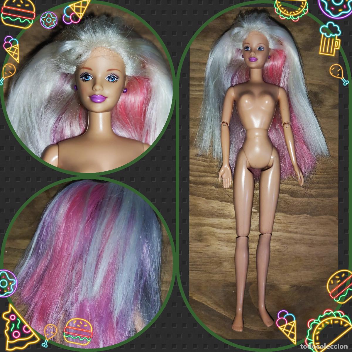 Barbie cheap mechas magicas