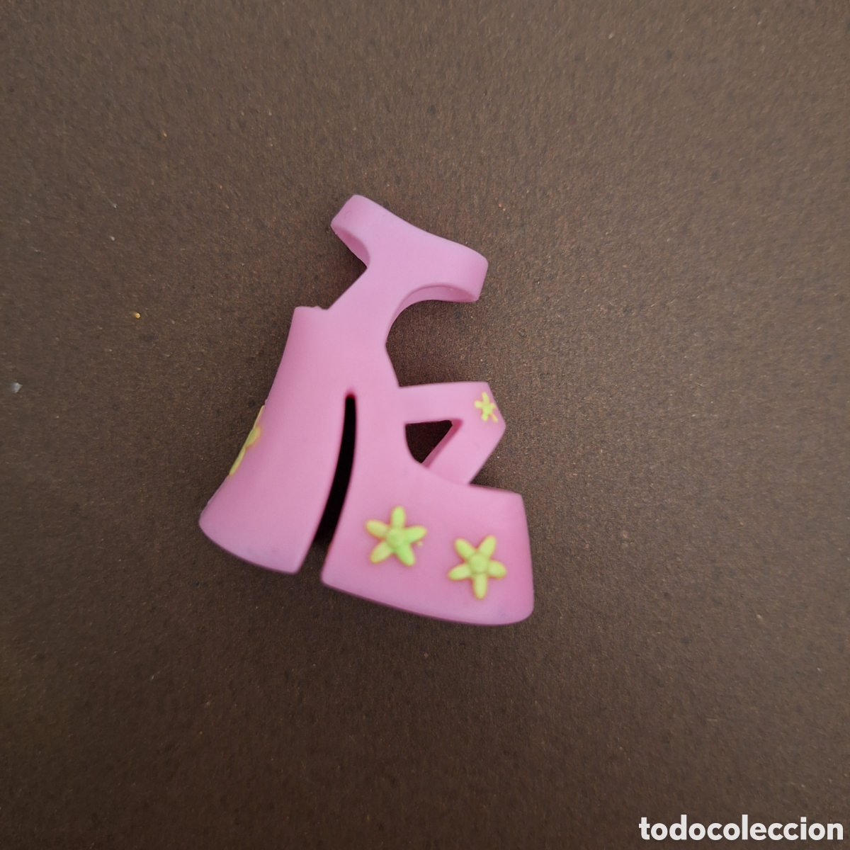 Barbie y Ken: Zapato Barbie - Foto 1