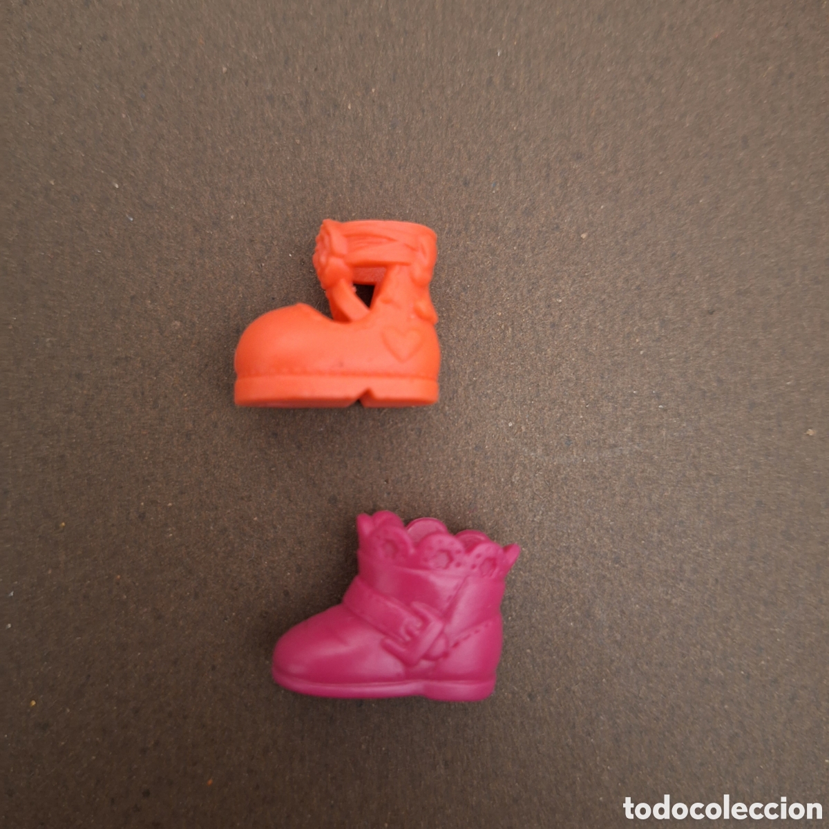 Barbie y Ken: Zapatos shelly - Foto 1