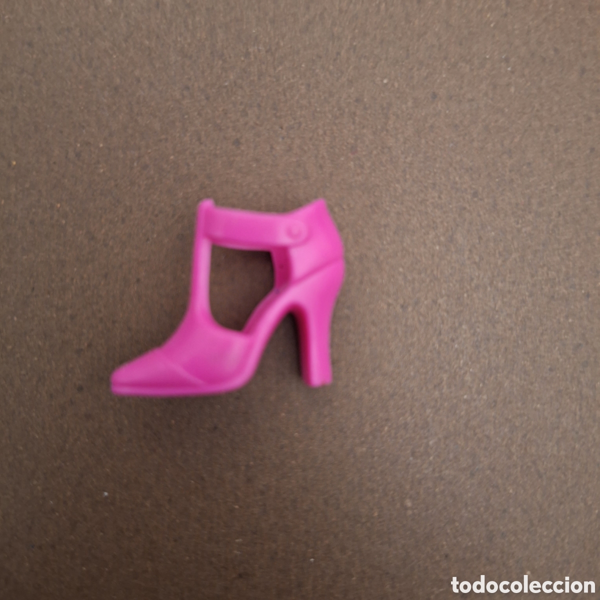 Barbie y Ken: Zapatos Barbie - Foto 1
