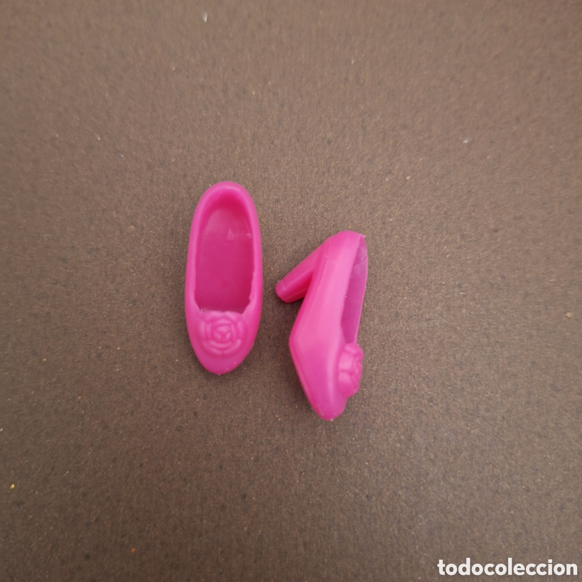 Barbie y Ken: Zapatos Barbie - Foto 1