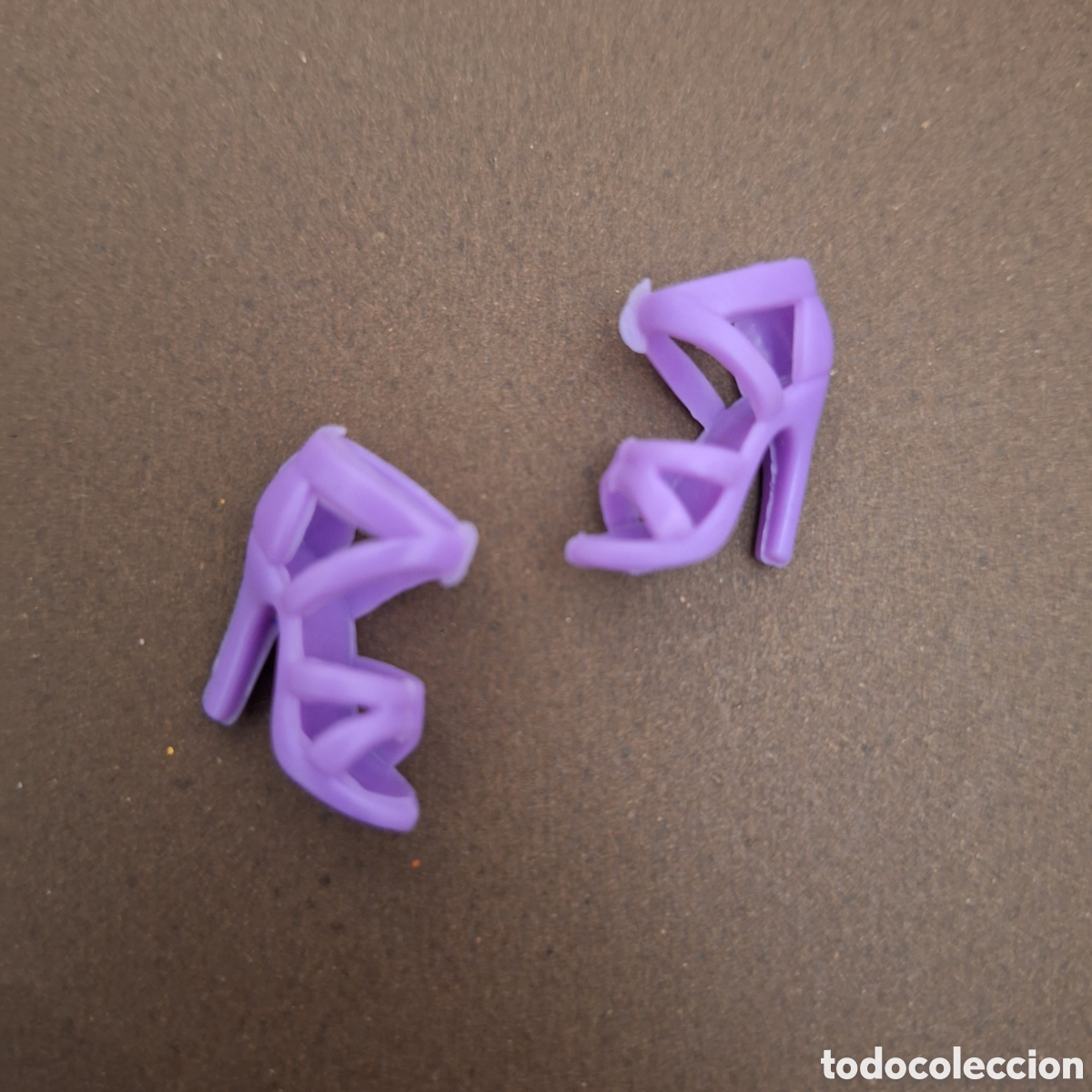 Barbie y Ken: Zapatos Barbie - Foto 1
