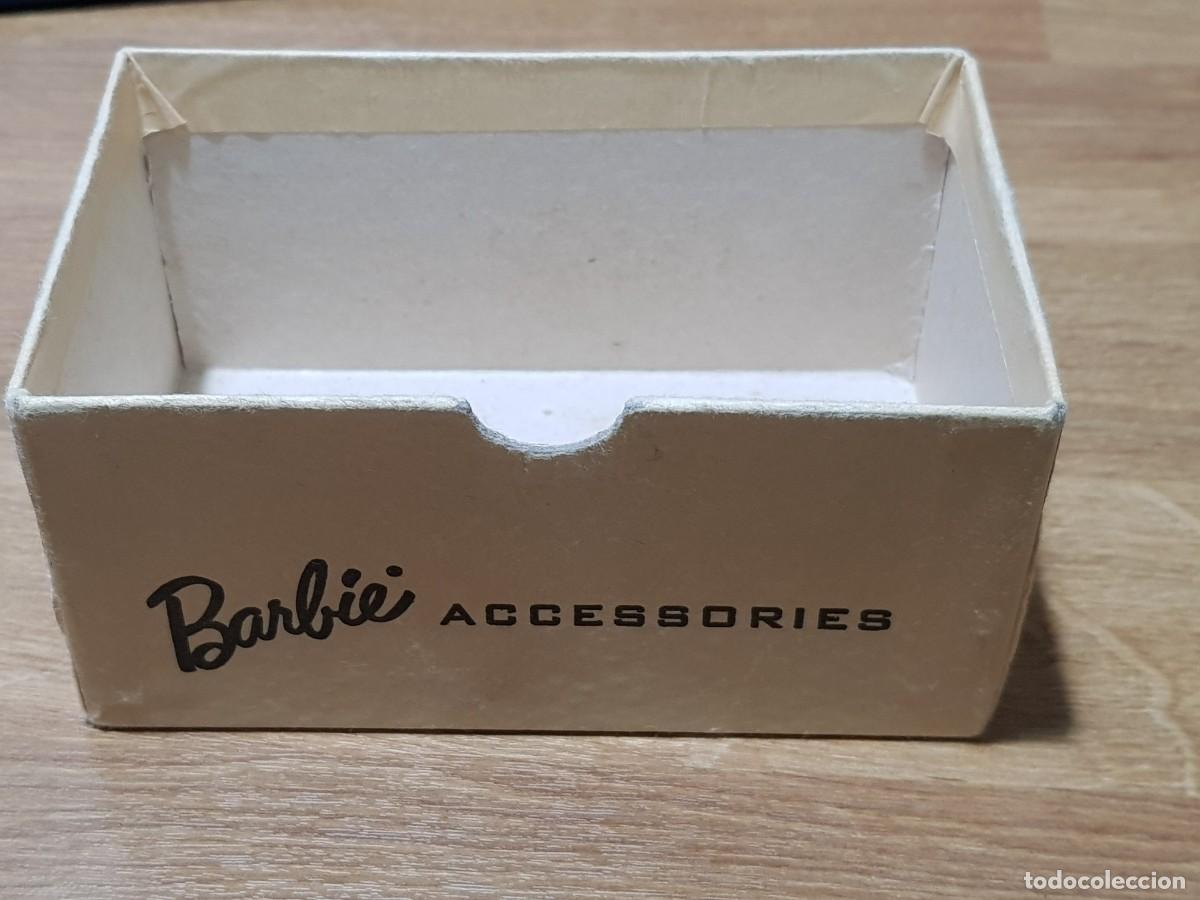 caja cartón barbie accesorios, parte estuche vi - Compra venta en  todocoleccion