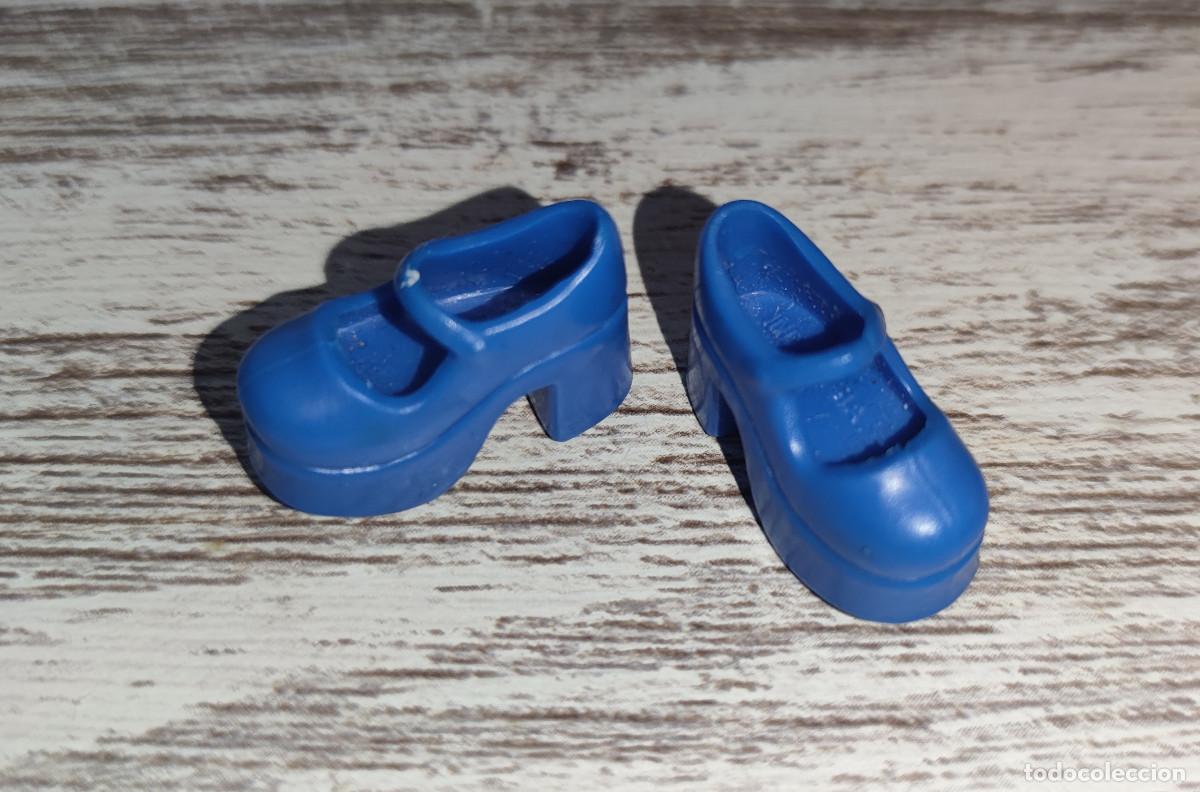 Barbie y Ken: zapatos para barbie - Foto 1