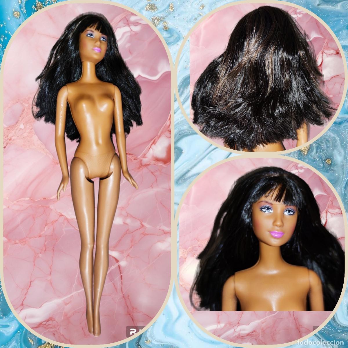Barbie y Ken: Mu&ntilde;eca Barbie mattel - Foto 1