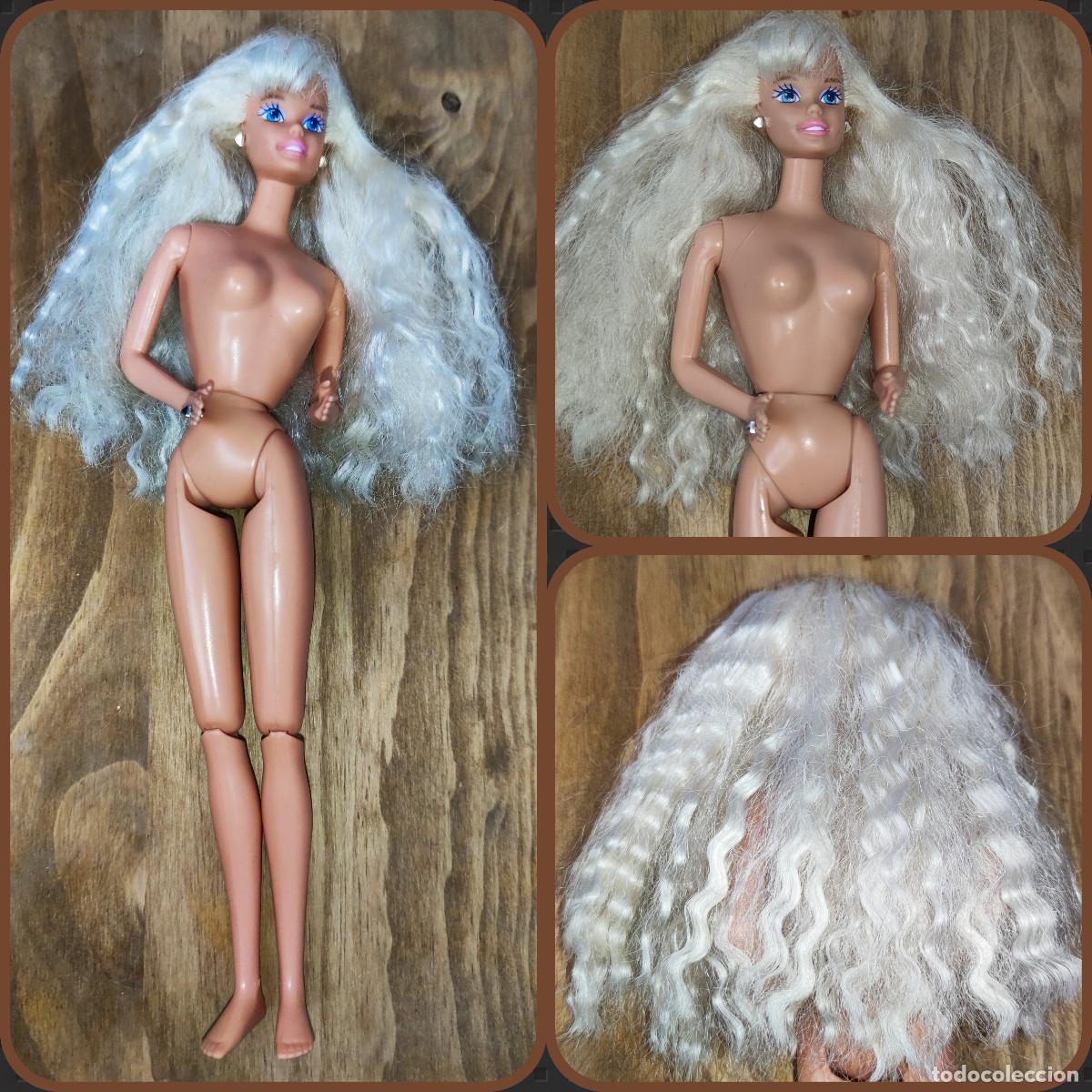 Barbie y Ken: mu&ntilde;eca barbie mattel - Foto 1