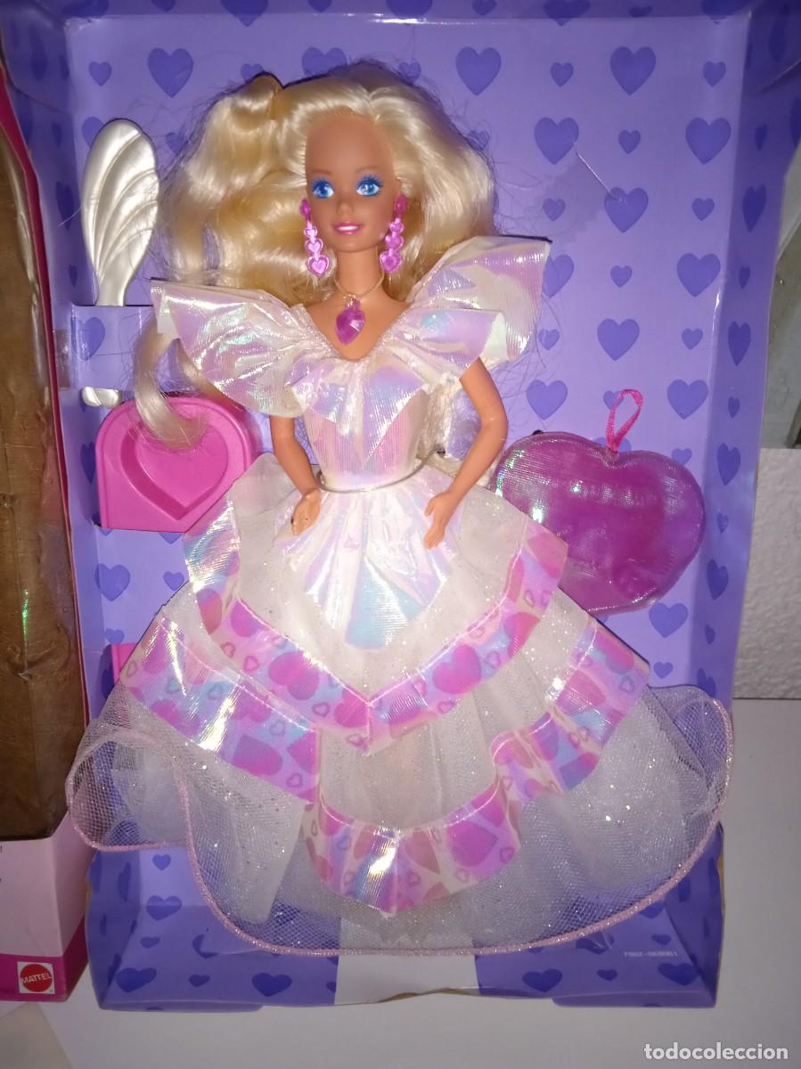 Barbie y Ken: Barbie Crystal Mu&ntilde;eca en caja - Foto 2