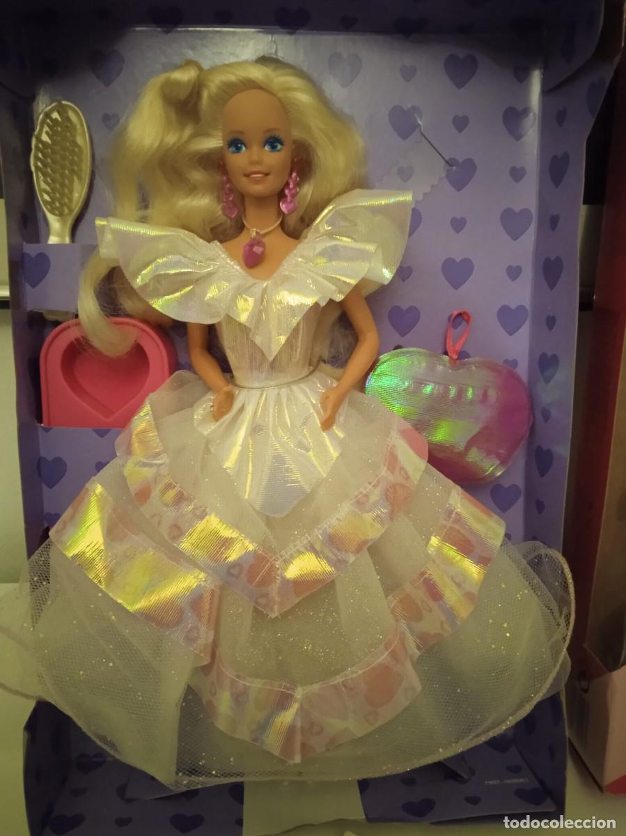Barbie y Ken: Barbie Crystal Mu&ntilde;eca en caja - Foto 5