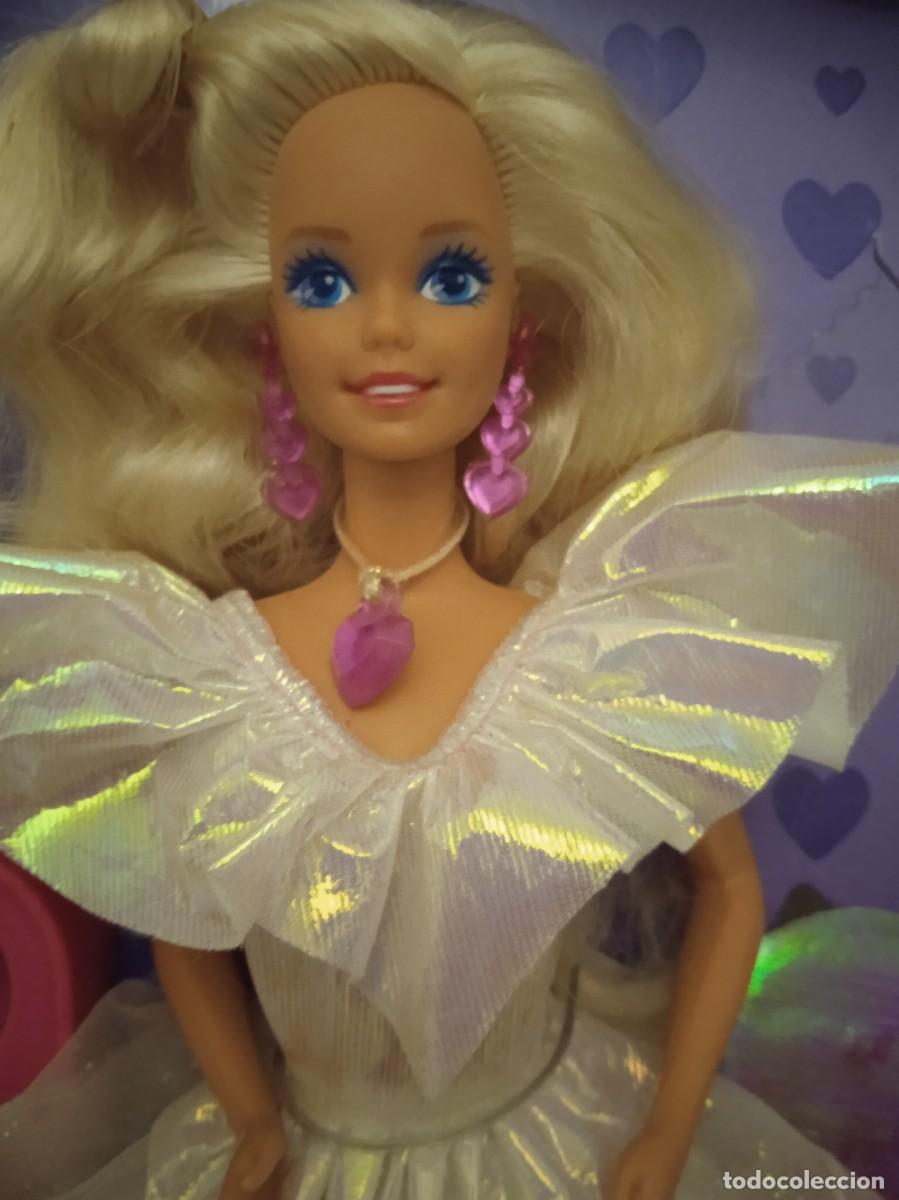 Barbie y Ken: Barbie Crystal Mu&ntilde;eca en caja - Foto 6