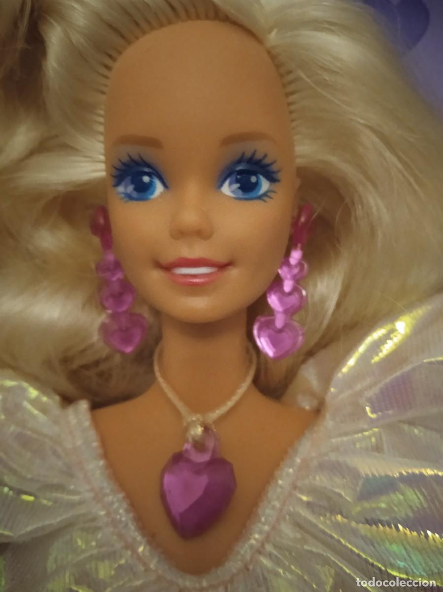 Barbie y Ken: Barbie Crystal Mu&ntilde;eca en caja - Foto 7