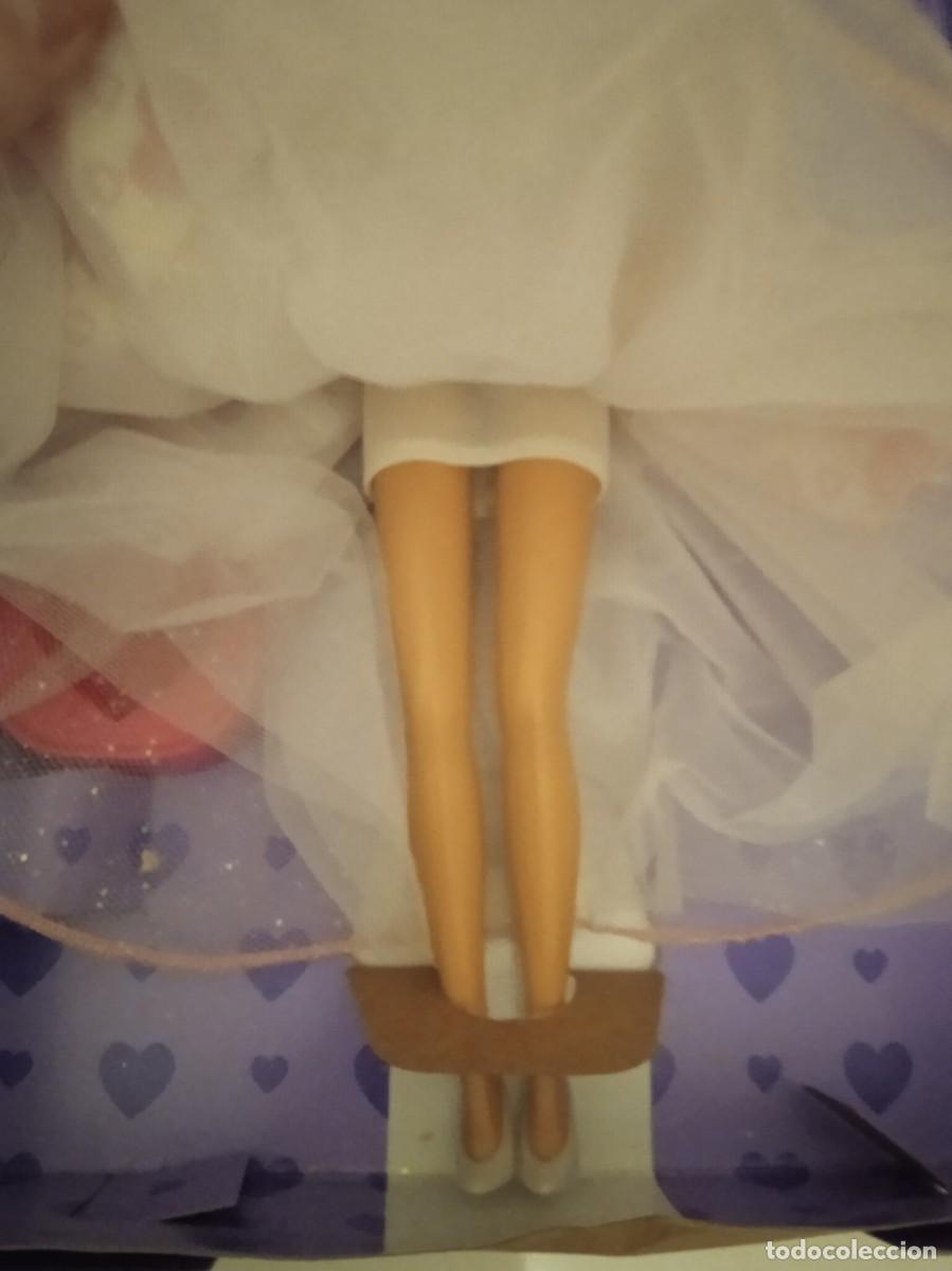 Barbie y Ken: Barbie Crystal Mu&ntilde;eca en caja - Foto 8