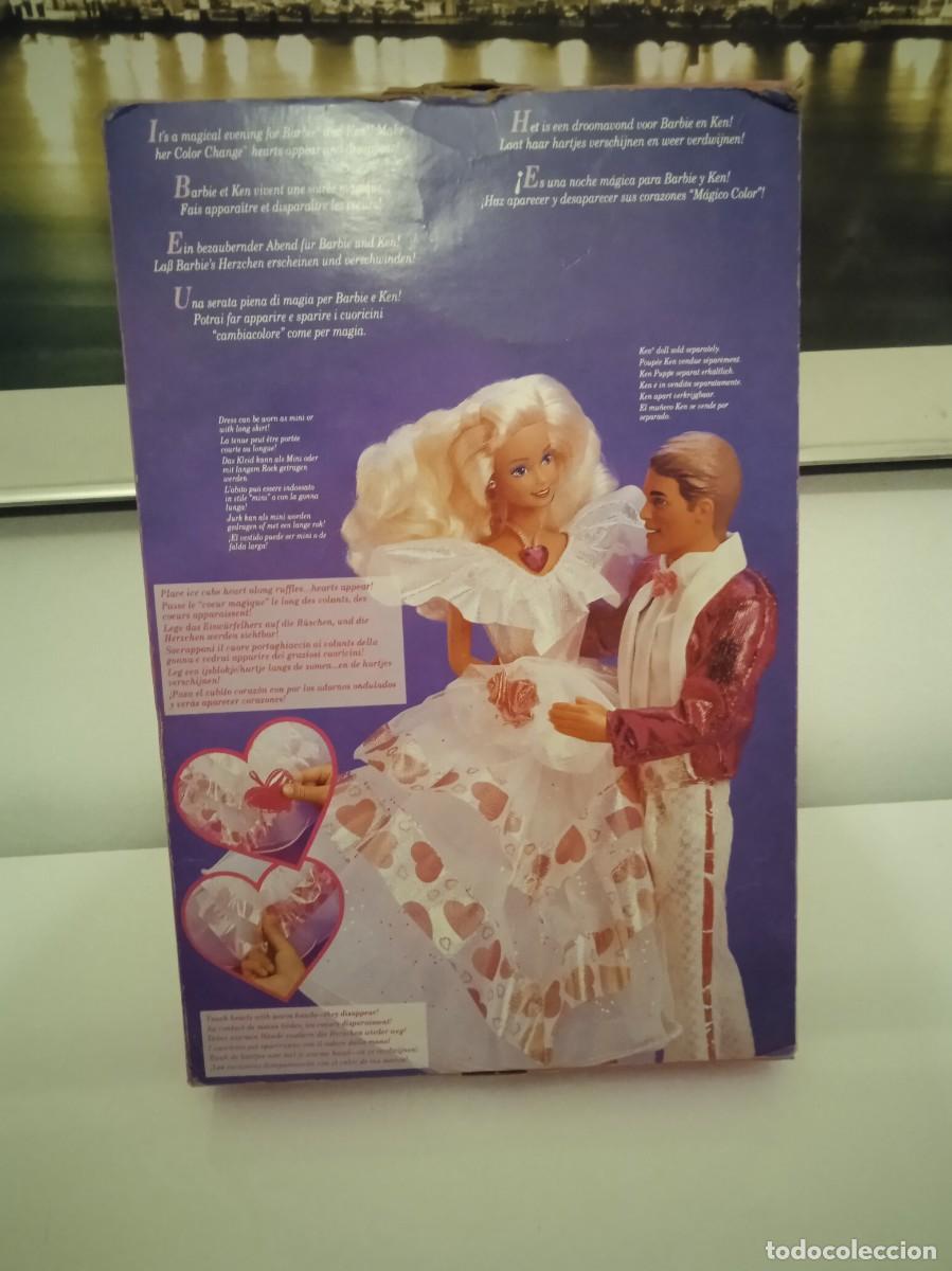 Barbie y Ken: Barbie Crystal Mu&ntilde;eca en caja - Foto 11