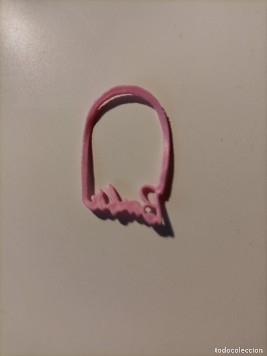 Barbie y Ken: Collar rosa para mu&ntilde;eca Barbie - Foto 2