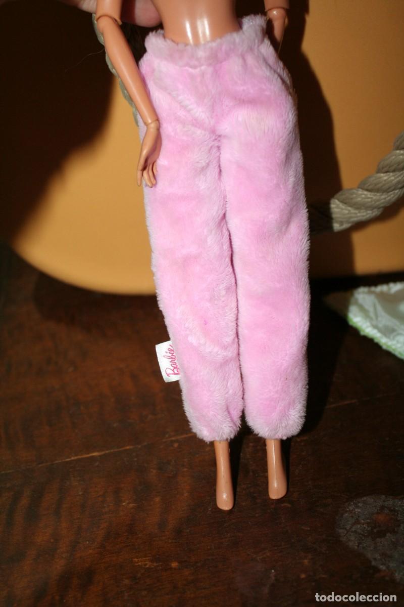 Barbie y Ken: VESTIDO MU&Ntilde;ECA BARBIE - Foto 1