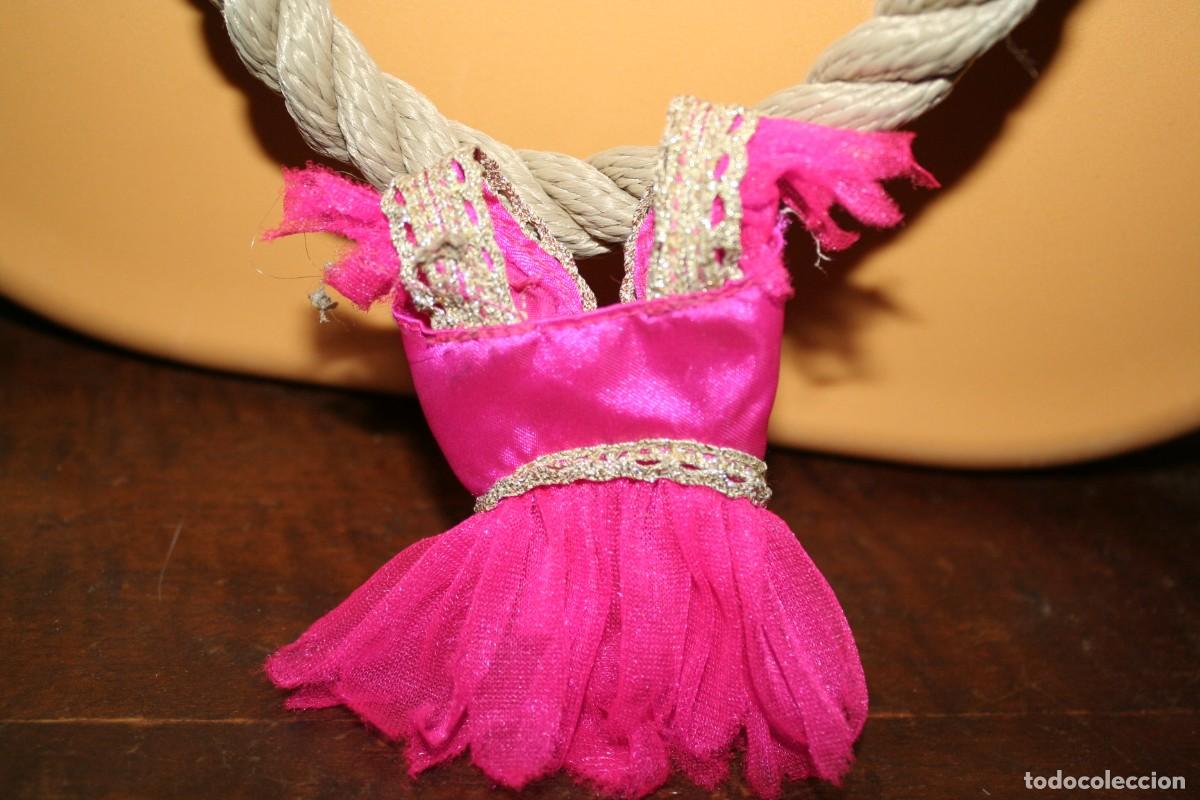 Barbie y Ken: vestido mu&ntilde;eca bratz barbie - Foto 1