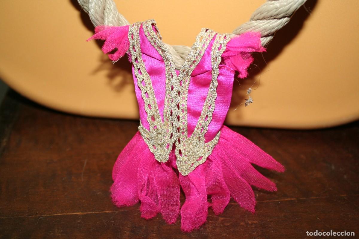 Barbie y Ken: vestido mu&ntilde;eca bratz barbie - Foto 2