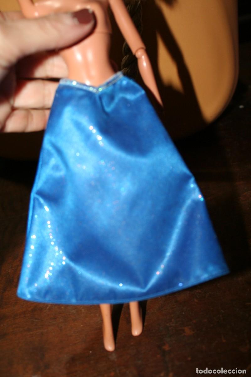 Barbie y Ken: vestido mu&ntilde;eca bratz barbie - Foto 1