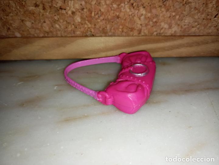 Barbie y Ken: Bolso de mu&ntilde;eca Barbie - Foto 2