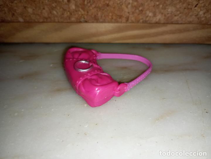 Barbie y Ken: Bolso de mu&ntilde;eca Barbie - Foto 4