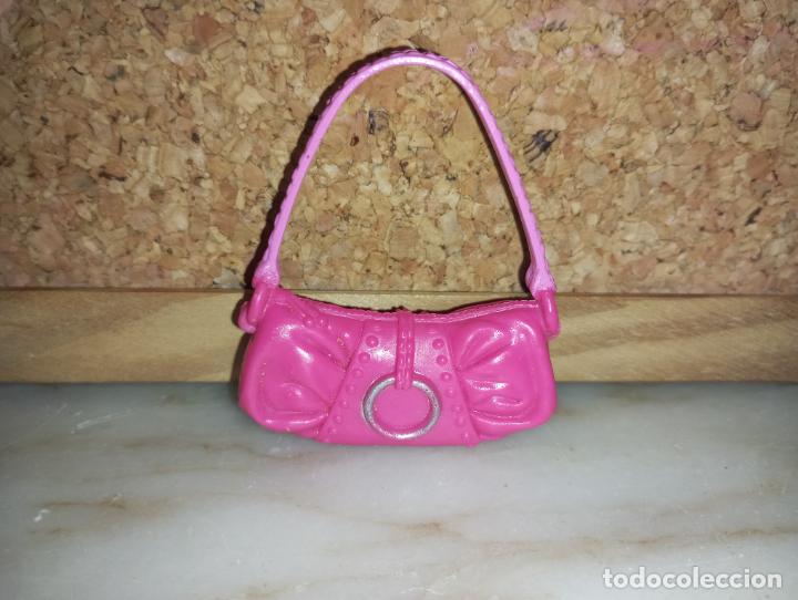 Barbie y Ken: Bolso de mu&ntilde;eca Barbie - Foto 1