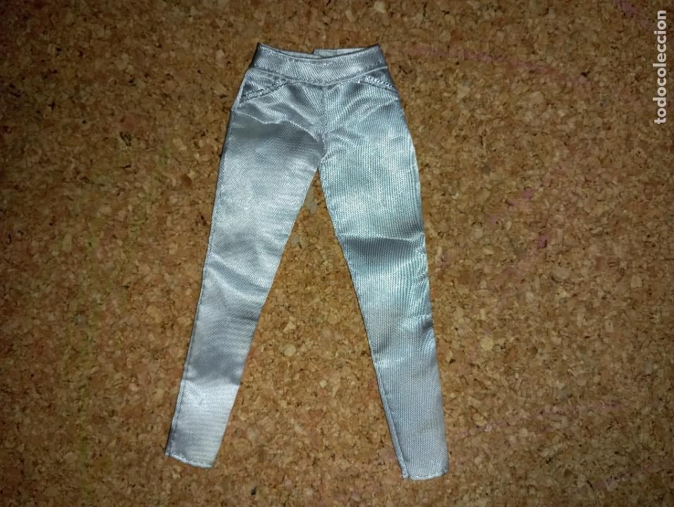 Barbie y Ken: Pantalon de mu&ntilde;eca Barbie - Foto 1