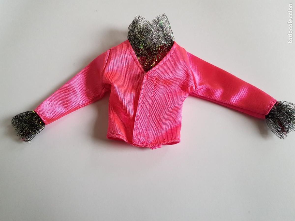 Barbie y Ken: Chaqueta barbie - Foto 1