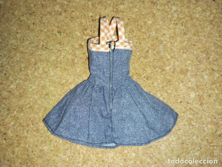 Barbie y Ken: Vestido para mu&ntilde;eca Barbie - Foto 2