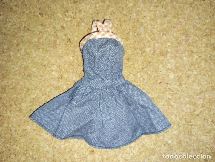 Barbie y Ken: Vestido para mu&ntilde;eca Barbie - Foto 1