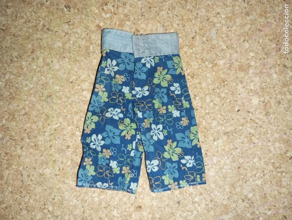 Barbie y Ken: Pantalon bermuda de mu&ntilde;eco ken - Foto 2