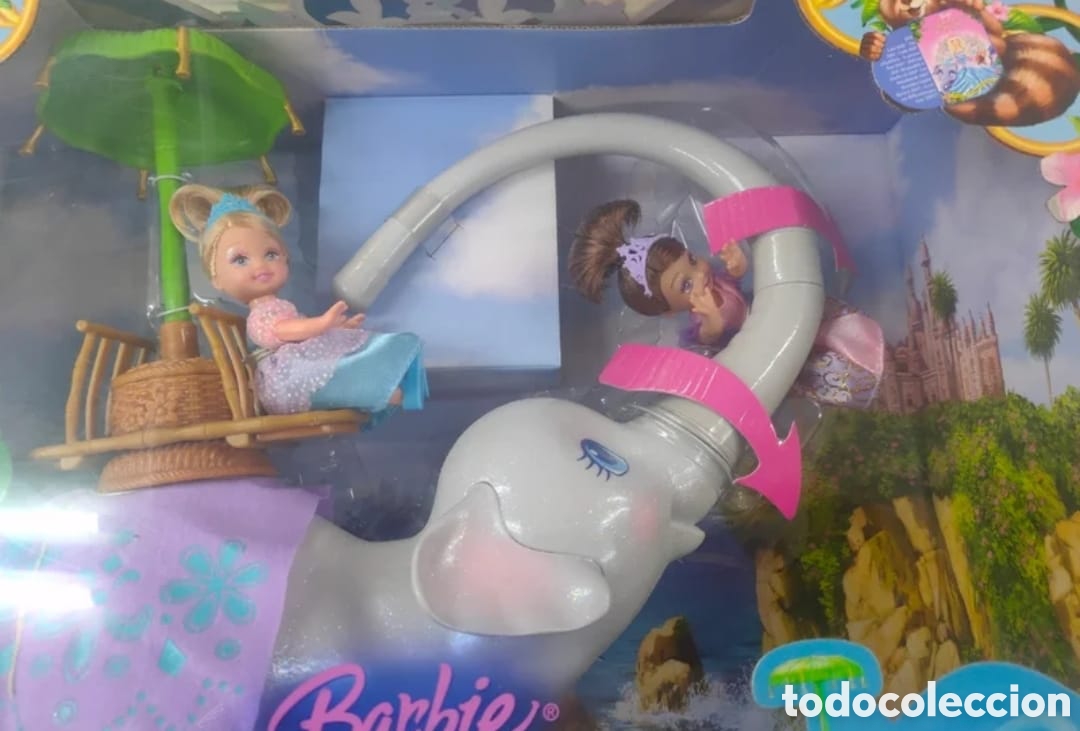 Barbie y Ken: Barbie princesa de los animales - Foto 1