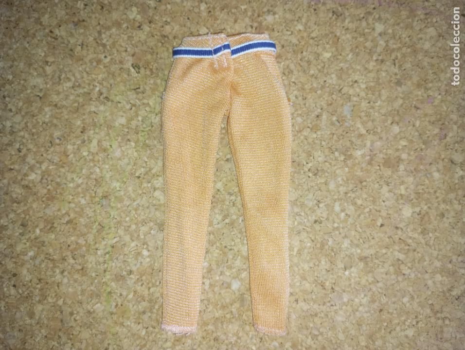 Barbie y Ken: Pantal&oacute;n de mu&ntilde;eca Barbie - Foto 2