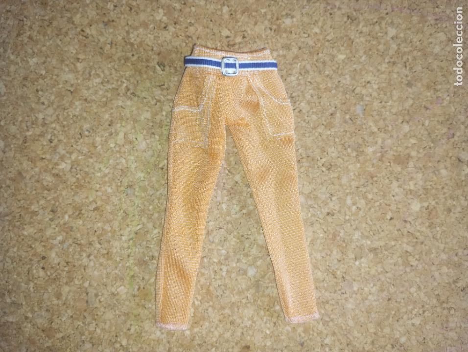 Barbie y Ken: Pantal&oacute;n de mu&ntilde;eca Barbie - Foto 1