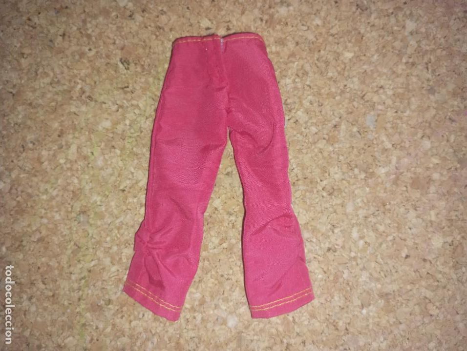 Barbie y Ken: Pantal&oacute;n de mu&ntilde;eca Barbie - Foto 2
