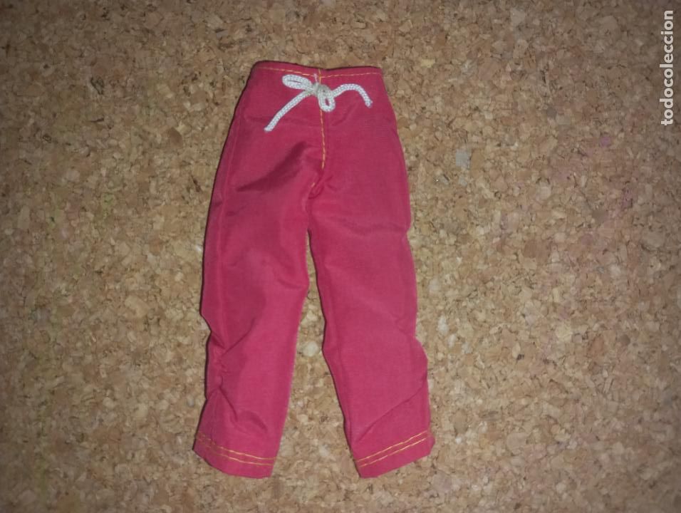 Barbie y Ken: Pantal&oacute;n de mu&ntilde;eca Barbie - Foto 1