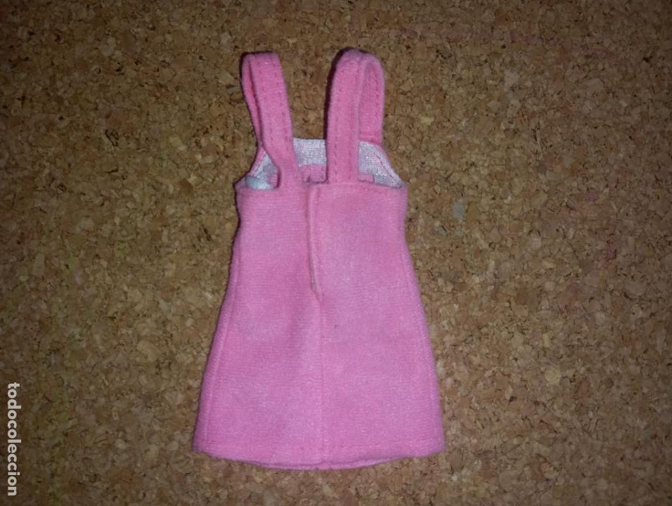 Barbie y Ken: Vestido de mu&ntilde;eca Barbie - Foto 2