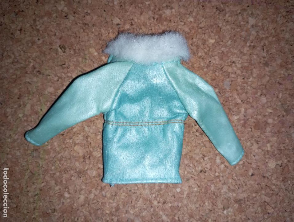 Barbie y Ken: Chaqueta de mu&ntilde;eca Barbie - Foto 2