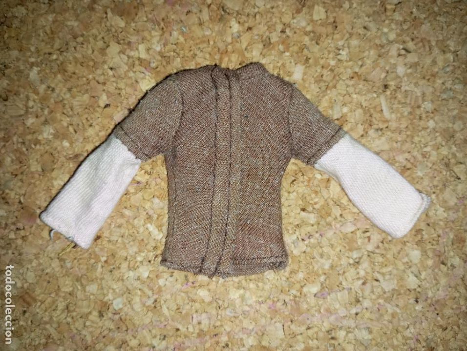 Barbie y Ken: Camiseta de mu&ntilde;eca Barbie - Foto 2