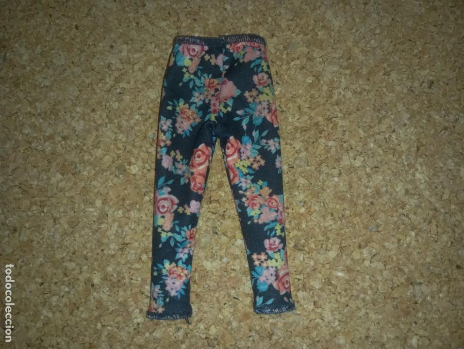 Barbie y Ken: Pantal&oacute;n de mu&ntilde;eca Barbie - Foto 2