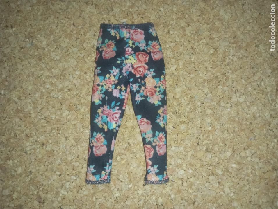 Barbie y Ken: Pantal&oacute;n de mu&ntilde;eca Barbie - Foto 1