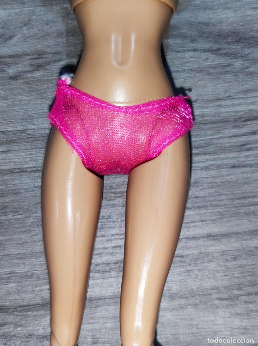 Barbie y Ken: ROPA BARBIE, CALZON O BRAGA COMPLEMENTO BARBIE - Foto 1