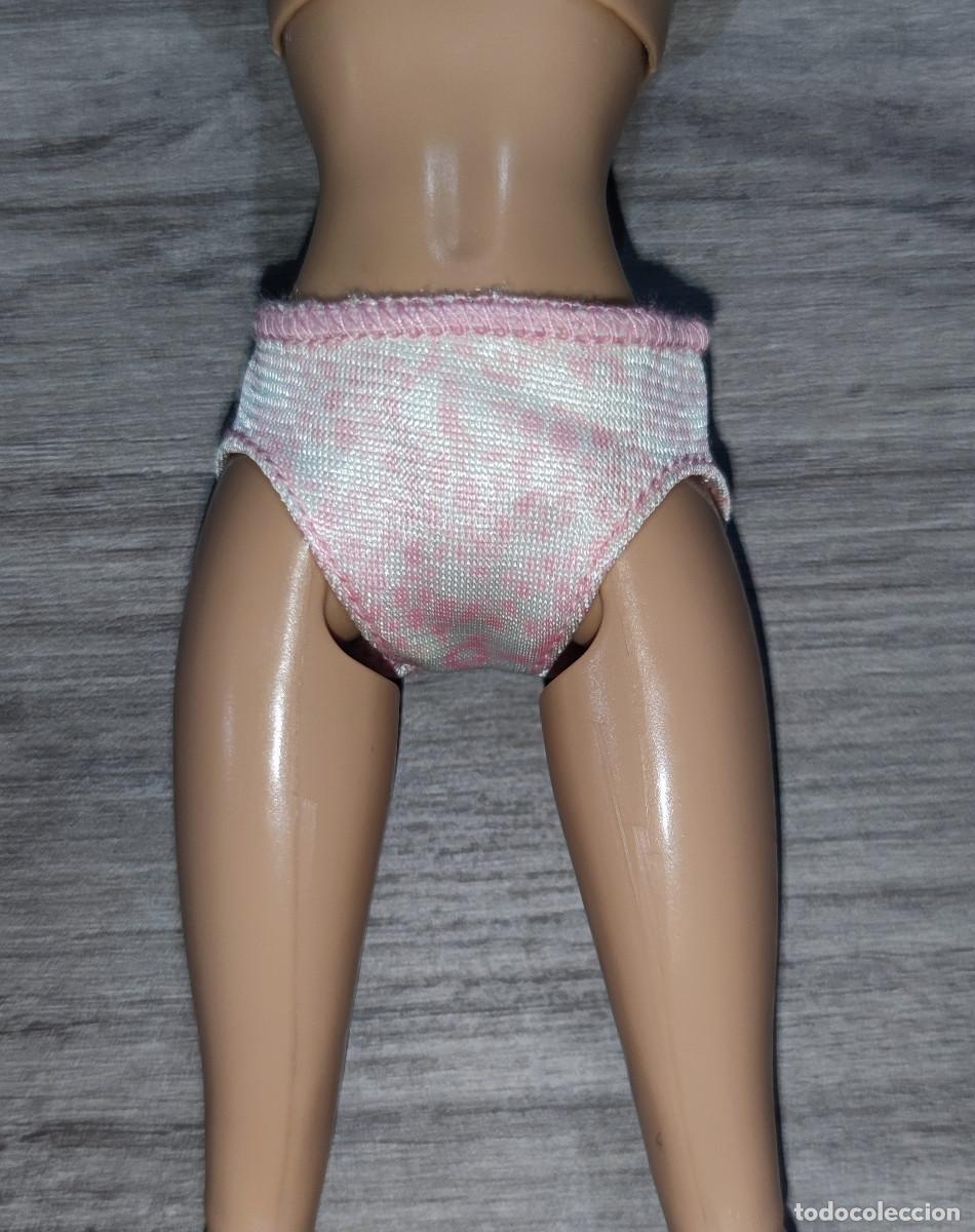 Barbie y Ken: ROPA BARBIE, BRAGA O MINI SHORT COMPLEMENTO BARBIE - Foto 1