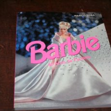 Barbie y Ken: LIBRO MUÑECA BARBIE SIN USO 40 AÑOS DE FANTASIA