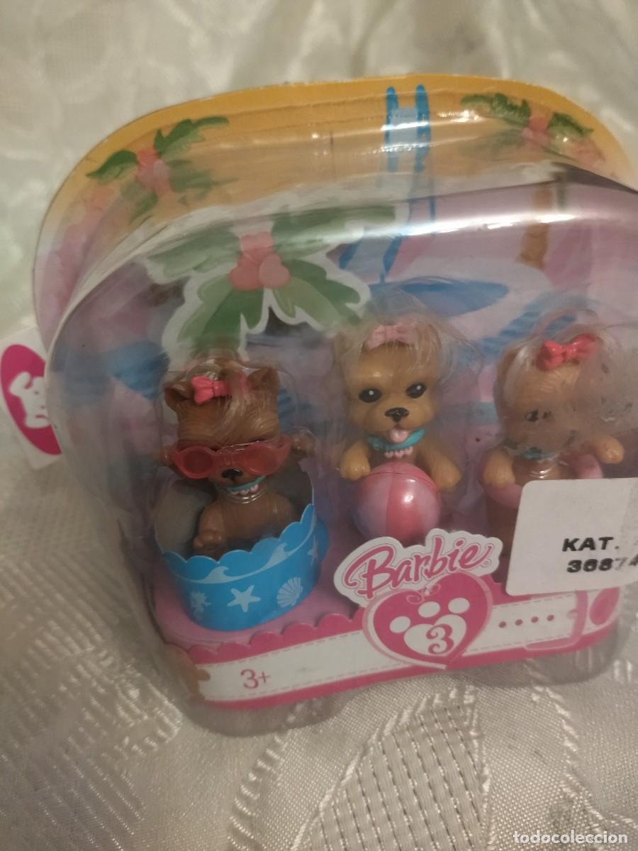 Barbie y Ken: perritos de barbie nuevos. 3 - Foto 3