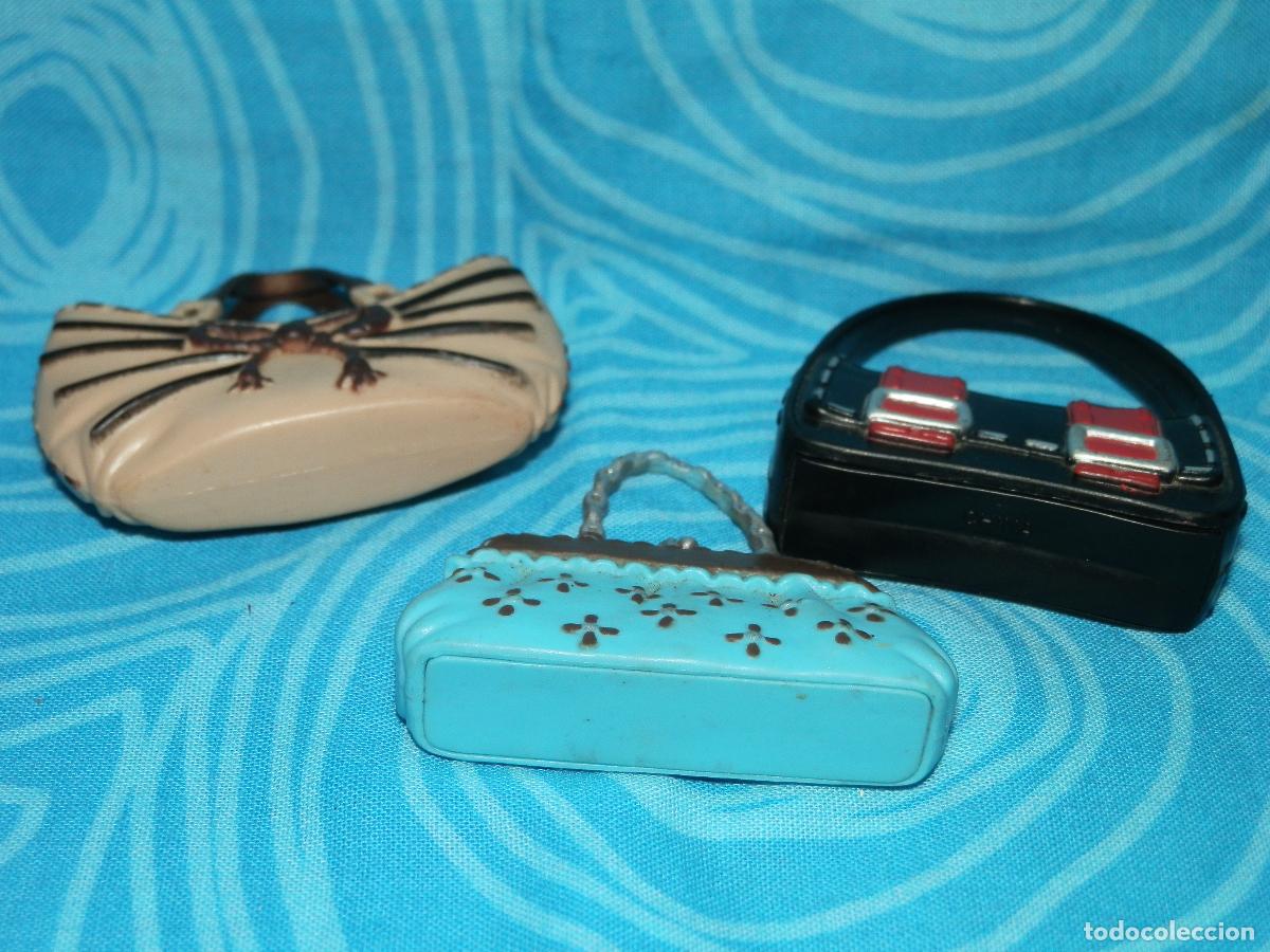 Barbie y Ken: MU&Ntilde;ECA BRATZ, LOTE BOLSOS - Foto 2