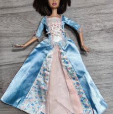 Barbie e Ken: VESTIDO BARBIE EN LA PRINCESA Y LA PLEBEYA ERIKA