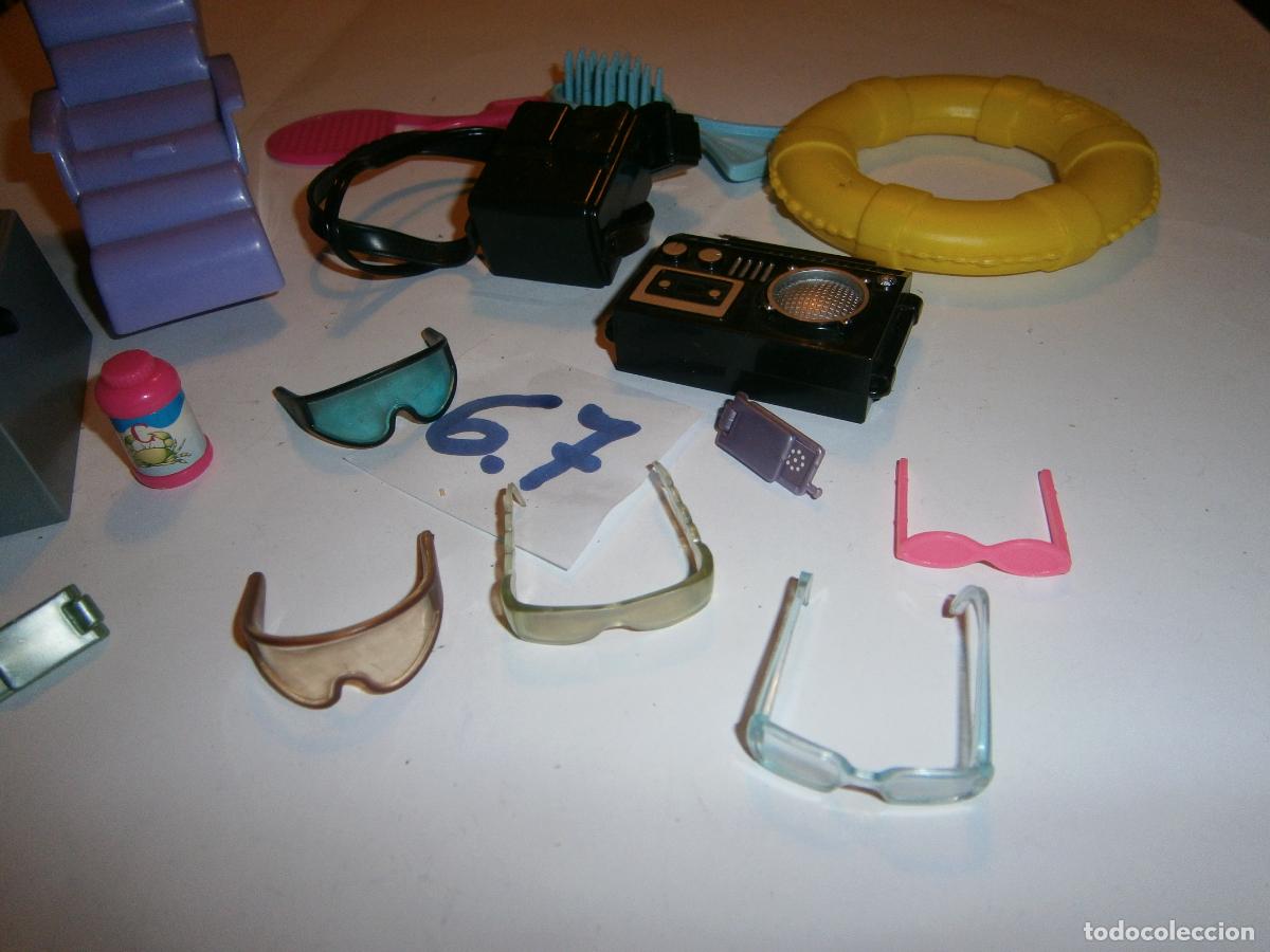 Barbie y Ken: COMPLEMENTOS PARA BARBIE - Foto 2